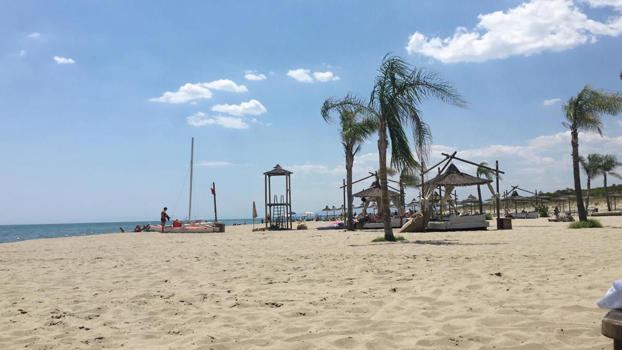 Deliziosa Villetta Mare Indipendente 마리나 디 피스티치 외부 사진